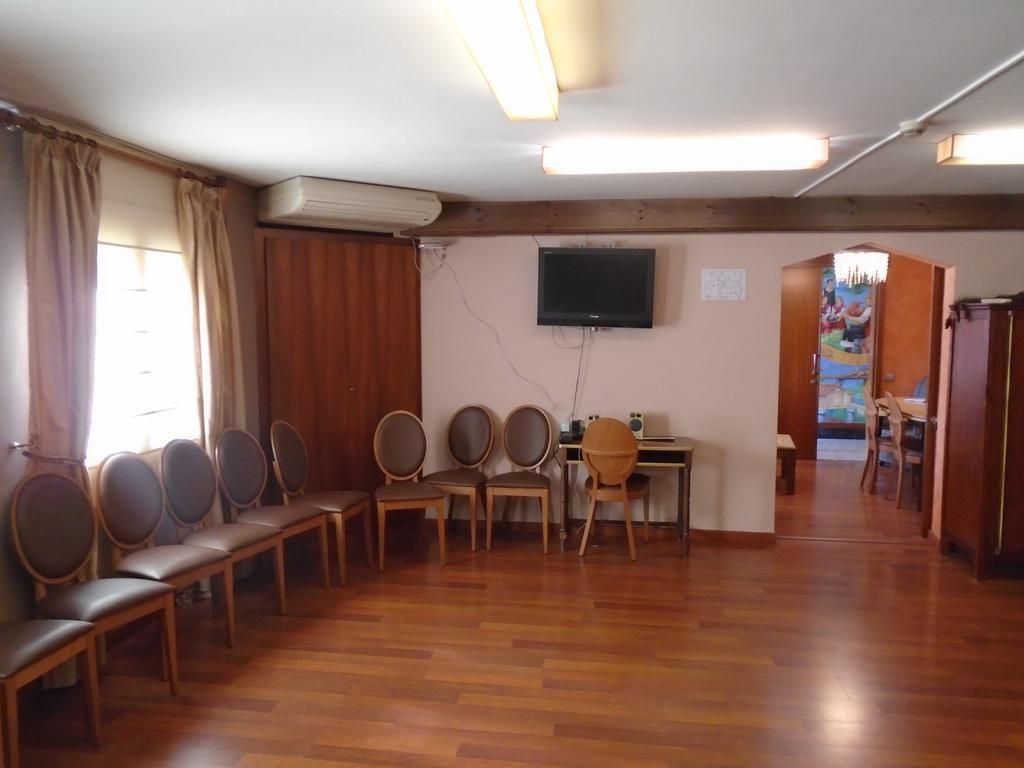 Hostal Fonda Galicia كارديديو المظهر الخارجي الصورة