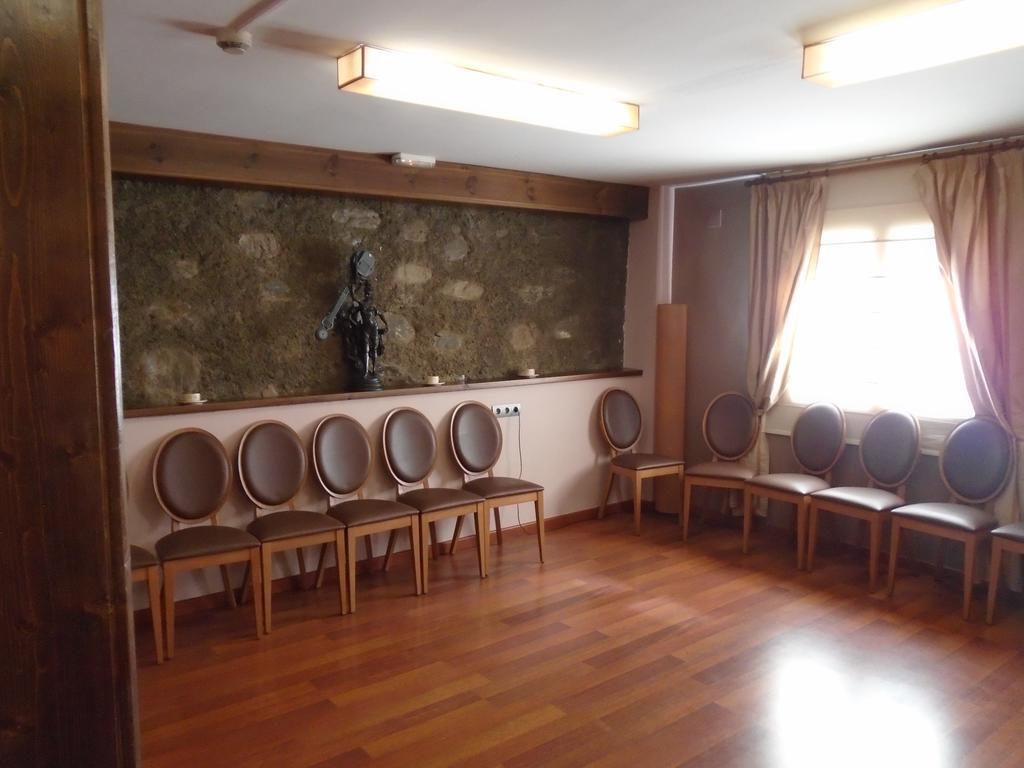 Hostal Fonda Galicia كارديديو المظهر الخارجي الصورة