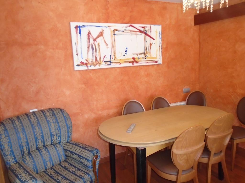 Hostal Fonda Galicia كارديديو المظهر الخارجي الصورة