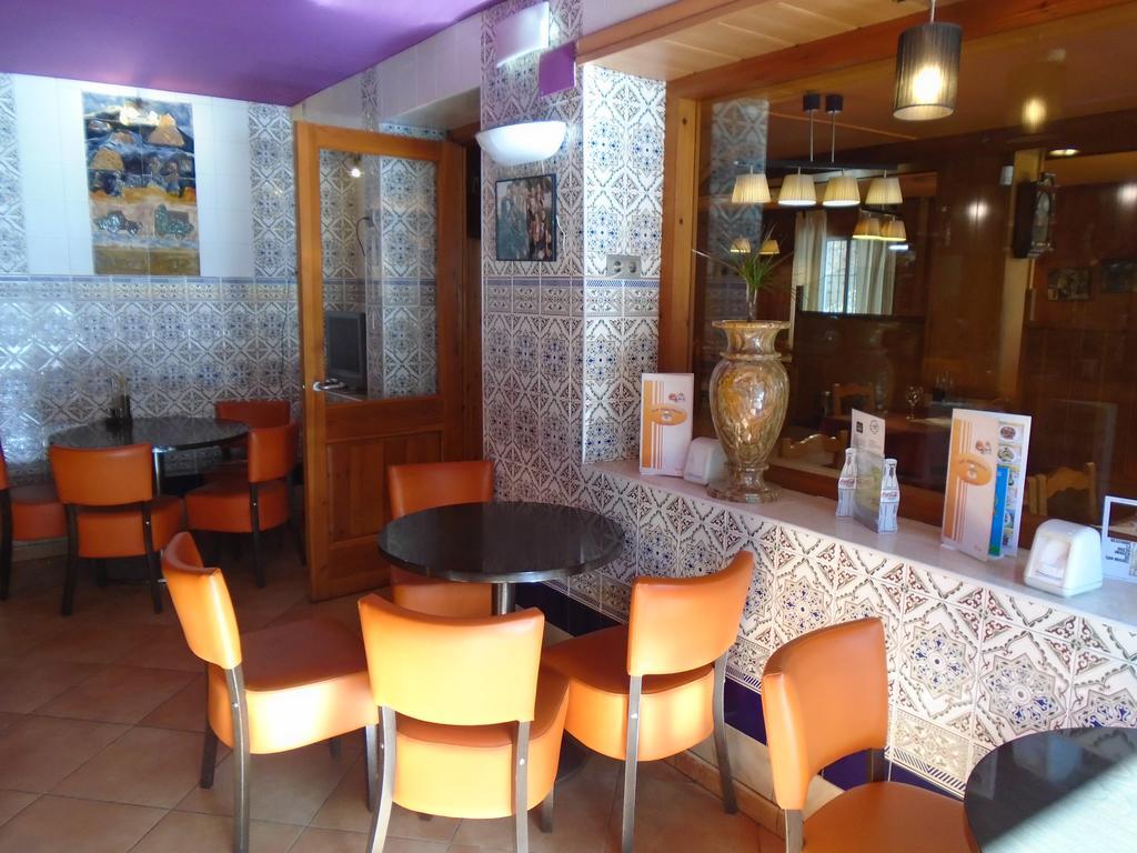 Hostal Fonda Galicia كارديديو المظهر الخارجي الصورة