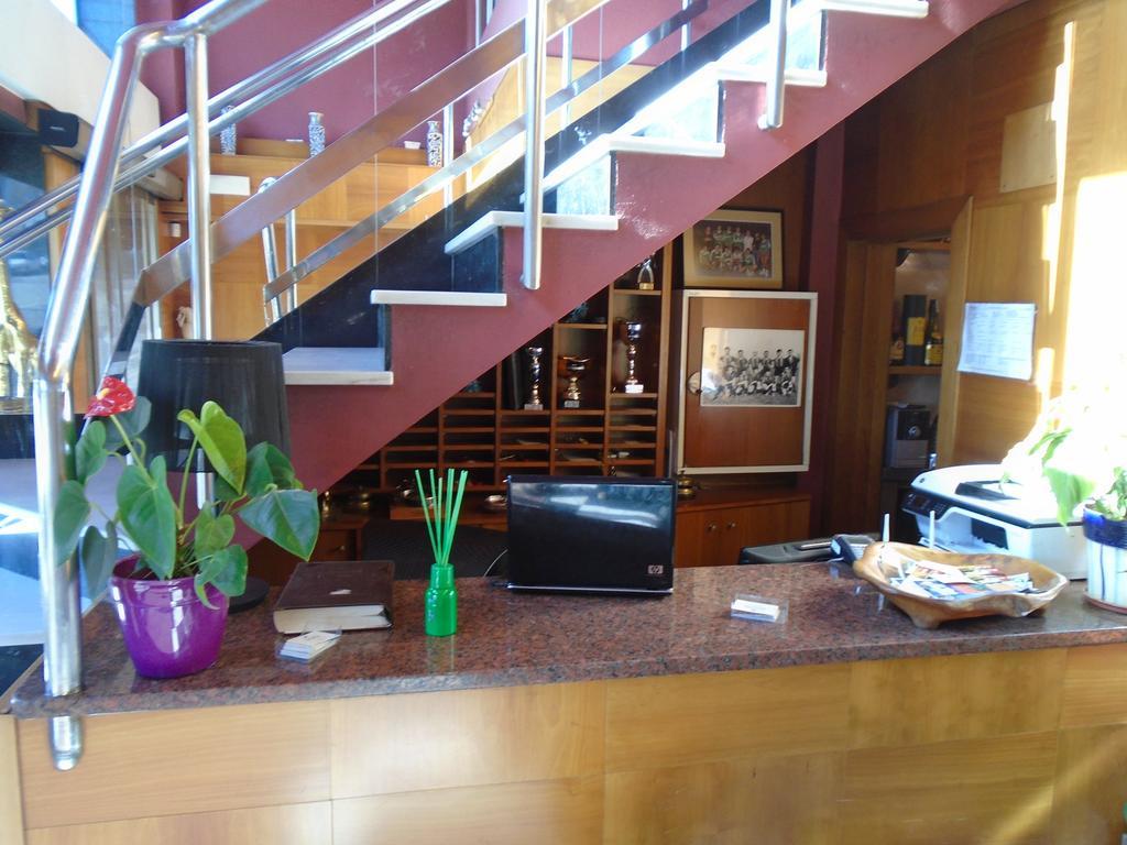 Hostal Fonda Galicia كارديديو المظهر الخارجي الصورة