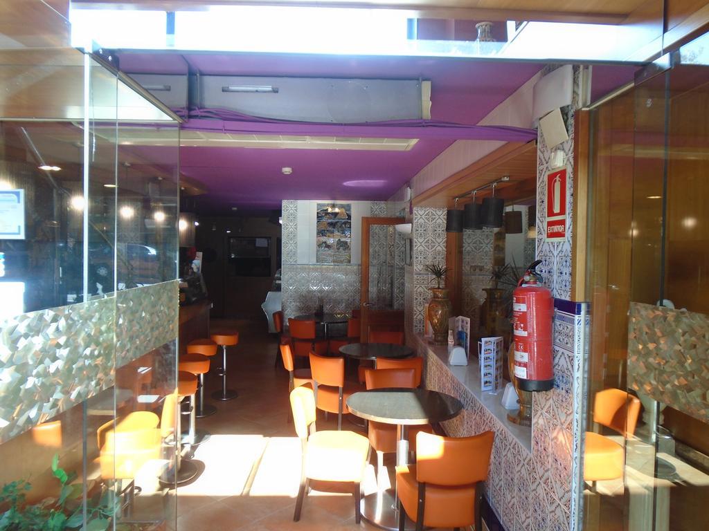 Hostal Fonda Galicia كارديديو المظهر الخارجي الصورة