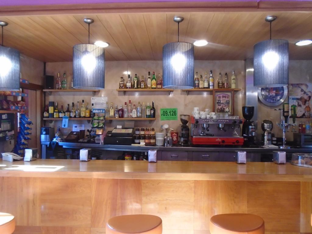 Hostal Fonda Galicia كارديديو المظهر الخارجي الصورة