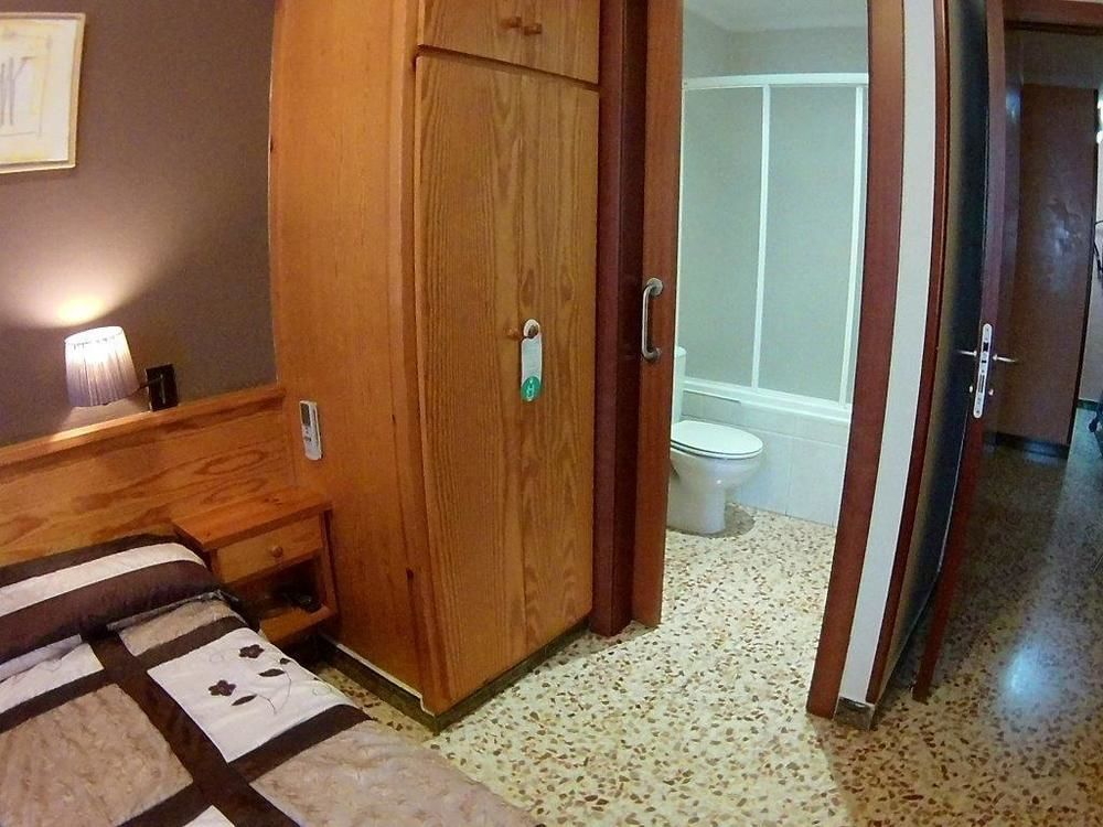 Hostal Fonda Galicia كارديديو المظهر الخارجي الصورة