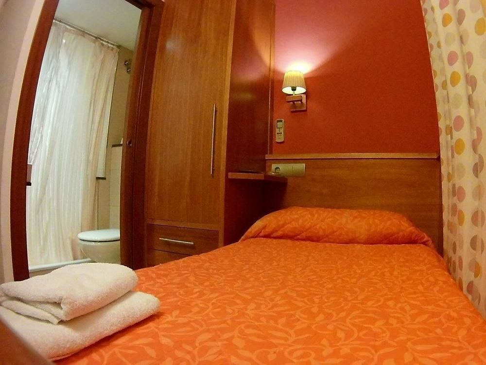 Hostal Fonda Galicia كارديديو المظهر الخارجي الصورة