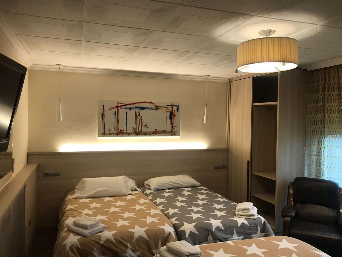 Hostal Fonda Galicia كارديديو المظهر الخارجي الصورة