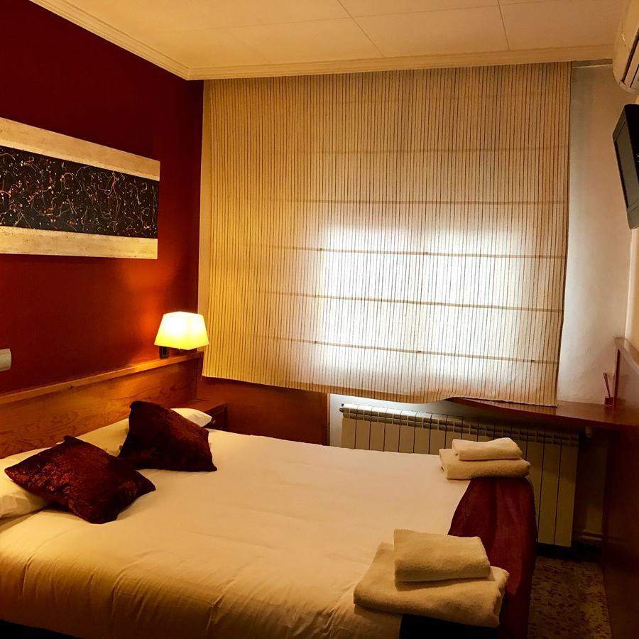 Hostal Fonda Galicia كارديديو المظهر الخارجي الصورة