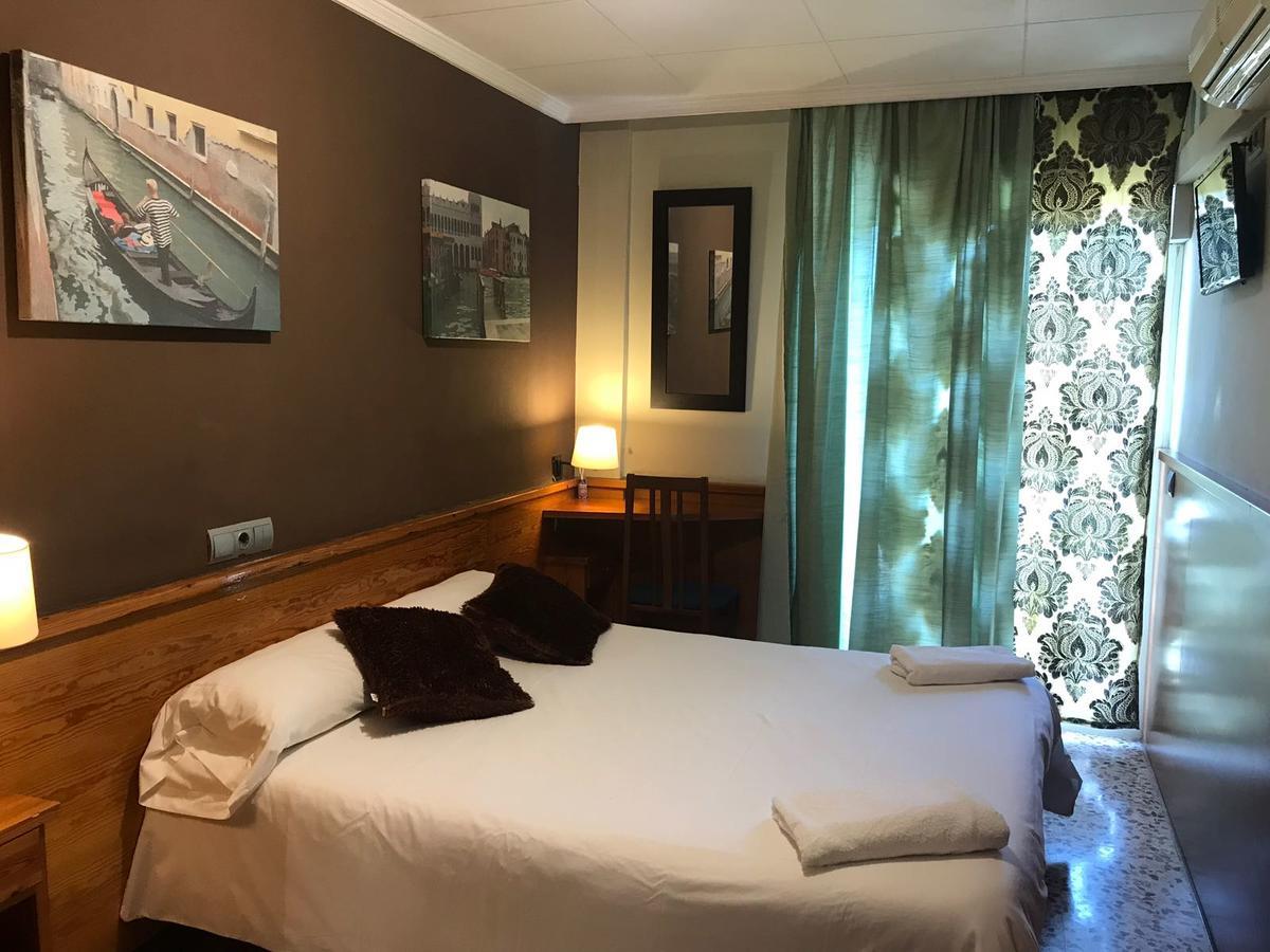 Hostal Fonda Galicia كارديديو المظهر الخارجي الصورة