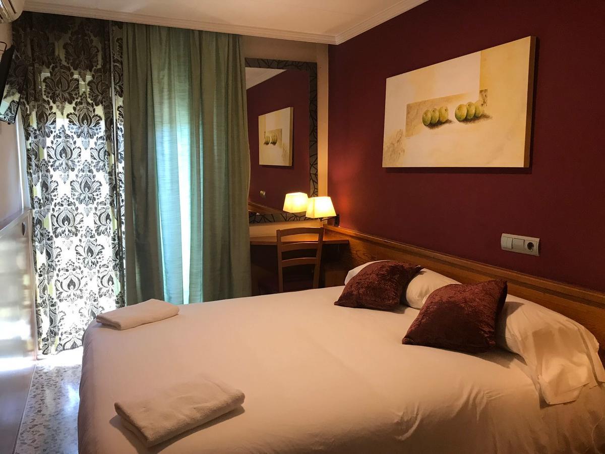 Hostal Fonda Galicia كارديديو المظهر الخارجي الصورة