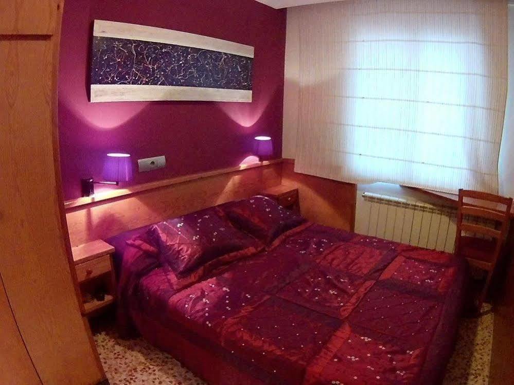 Hostal Fonda Galicia كارديديو المظهر الخارجي الصورة
