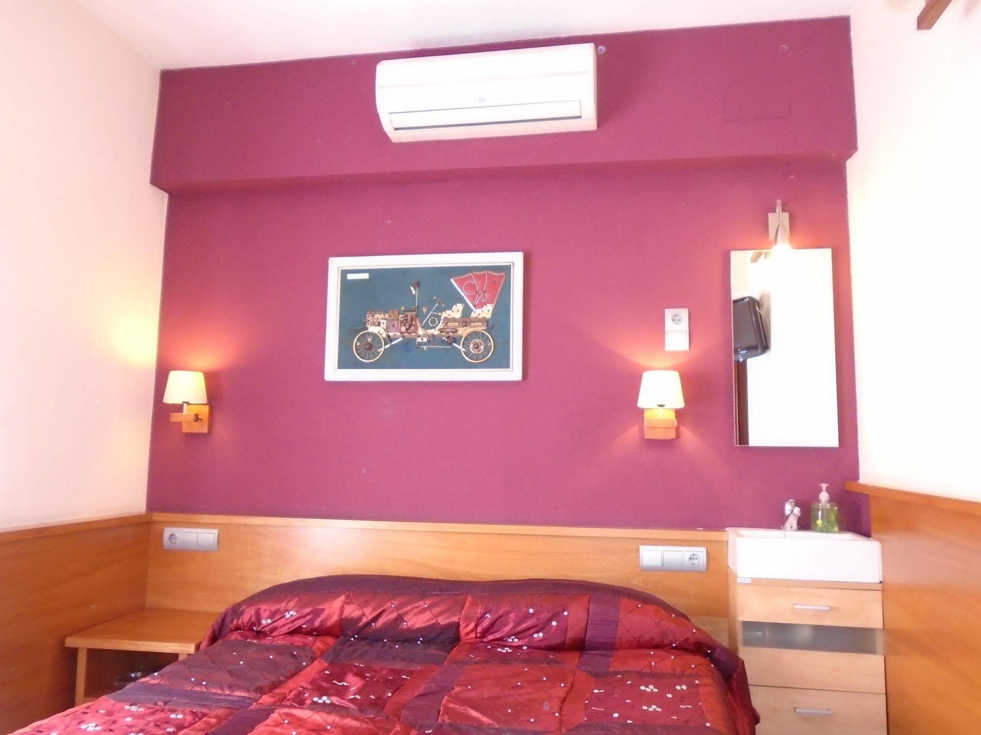 Hostal Fonda Galicia كارديديو المظهر الخارجي الصورة