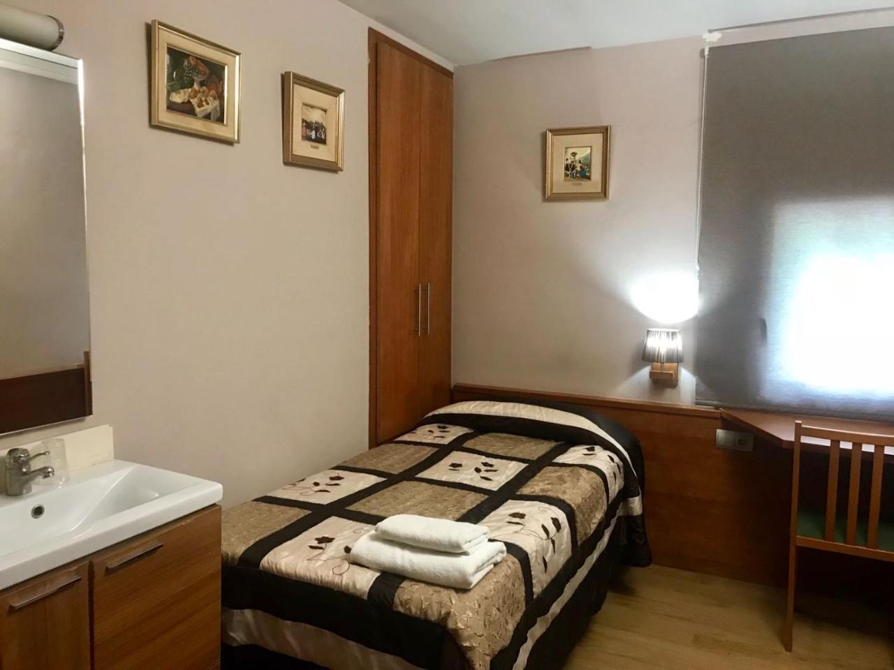Hostal Fonda Galicia كارديديو المظهر الخارجي الصورة